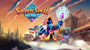 Super Spell Heroes