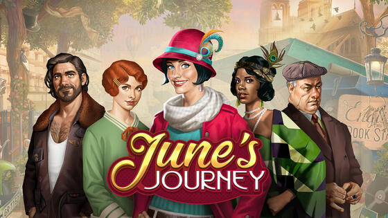 June's Journey