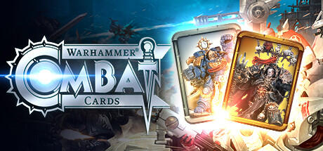 Warhammer Combat Cards - 40K