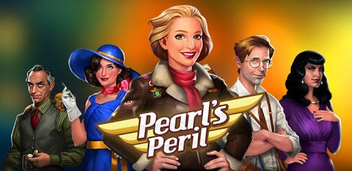 Pearl's Peril