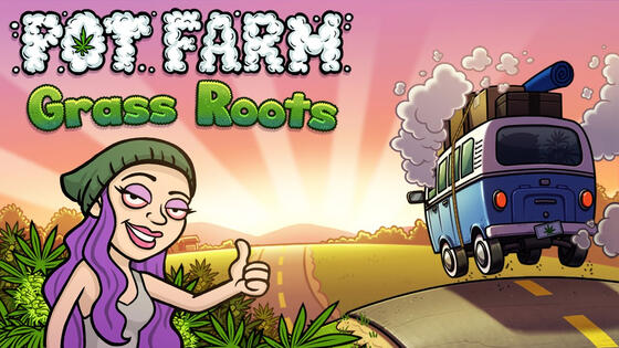Pot Farm - Grass Roots