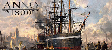 ANNO 1800