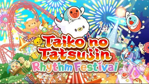 Taiko no Tatsujin: Rythm Festival