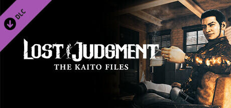 Lost Judgment: The Kaito Files
